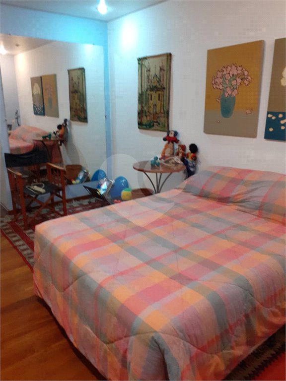 Apartamento à venda com 3 suítes em Conjunto Residencial Morumbi, São Paulo, SP