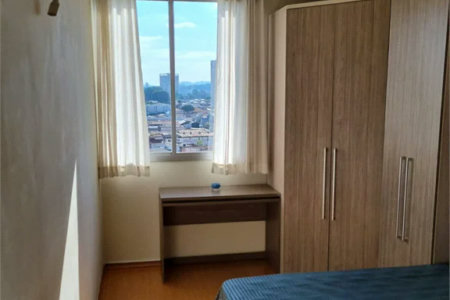Apartamento à venda com 2 quartos em Parque Residencial da Lapa, São Paulo, SP