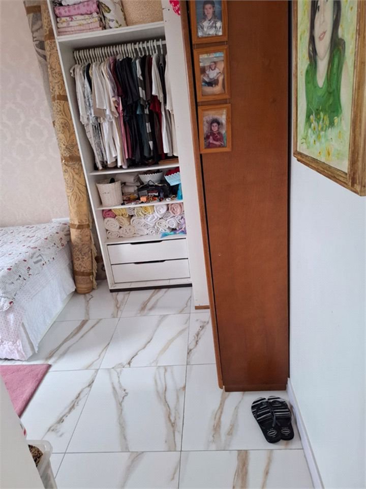 Apartamento Residencial à venda, Parque São Vicente, São Vicente - AP1136.