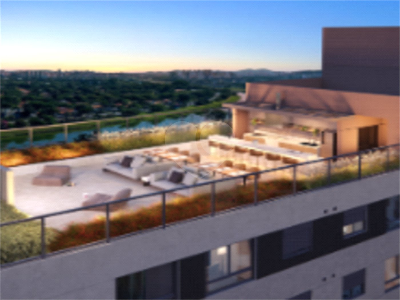 Apartamento à venda com 1 quarto em Pinheiros, São Paulo, SP