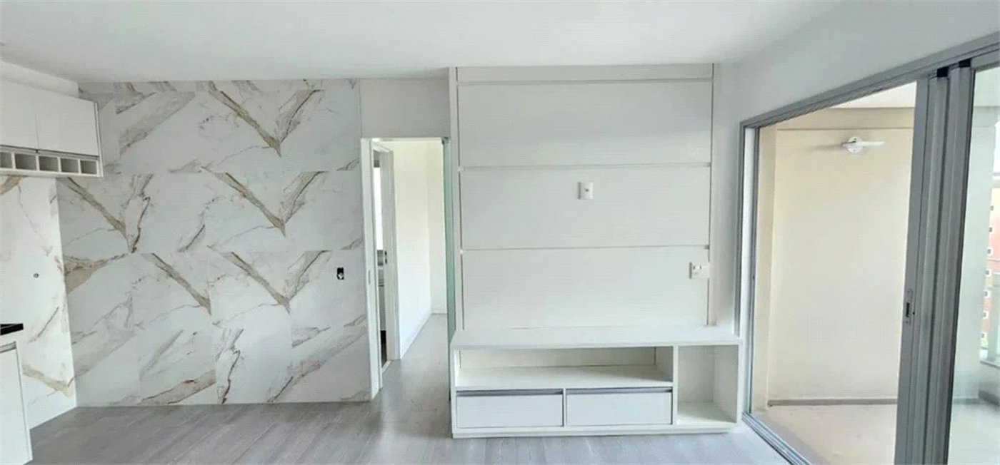 Apartamento à venda com 1 quarto em Pinheiros, São Paulo, SP