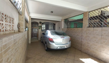 Sobrado à venda com 4 quartos, sendo 1 suíte,  em Vila Dom Pedro Ii, São Paulo, SP