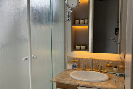Apartamento à venda com 2 quartos, sendo 1 suíte,  em Vila Andrade, São Paulo, SP