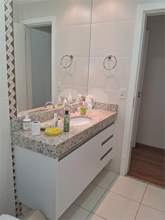 Apartamento à venda com 4 quartos, sendo 2 suítes,  em Vila Sfeir, Indaiatuba, SP