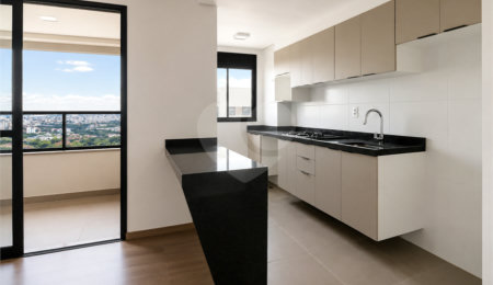 Apartamento à venda com 1 quarto em Além Ponte, Sorocaba, SP