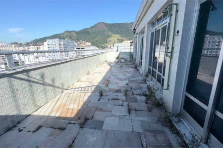 Cobertura à venda com 3 quartos, sendo 1 suíte,  em Vila Isabel, Rio de Janeiro, RJ