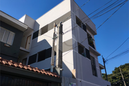Apartamento à venda com 2 quartos em Parada Inglesa, São Paulo, SP