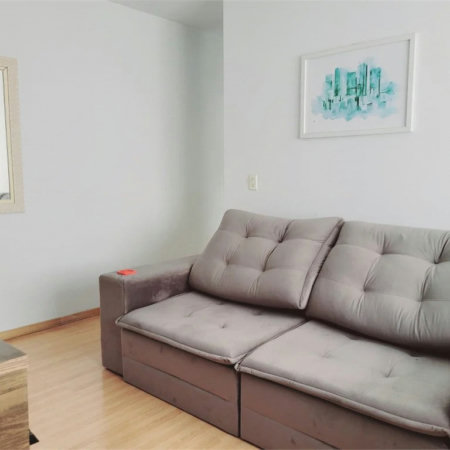 Apartamento à venda com 2 quartos em Jaguaré, São Paulo - SP
