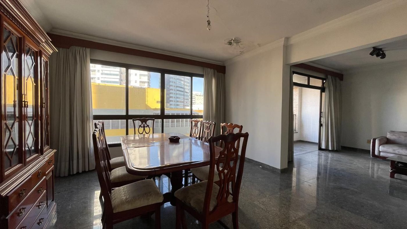 Cobertura com 4 dormitórios à venda, 495 m² por R$ 5.000.000,00 - Gonzaga - Santos/SP