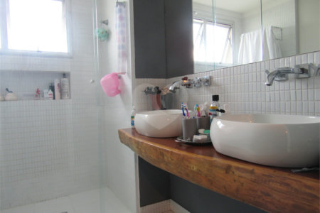 Apartamento à venda com 4 quartos, sendo 3 suítes, em Jardim Londrina, São Paulo, SP
