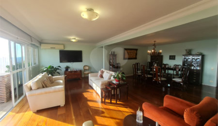 Apartamento à venda com 3 quartos, sendo 2 suítes,  em Alto da Boa Vista, São Paulo, SP