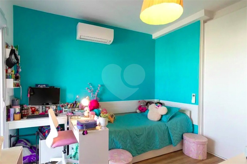 Apartamento à venda com 3 suítes em Vila Mascote, São Paulo, SP