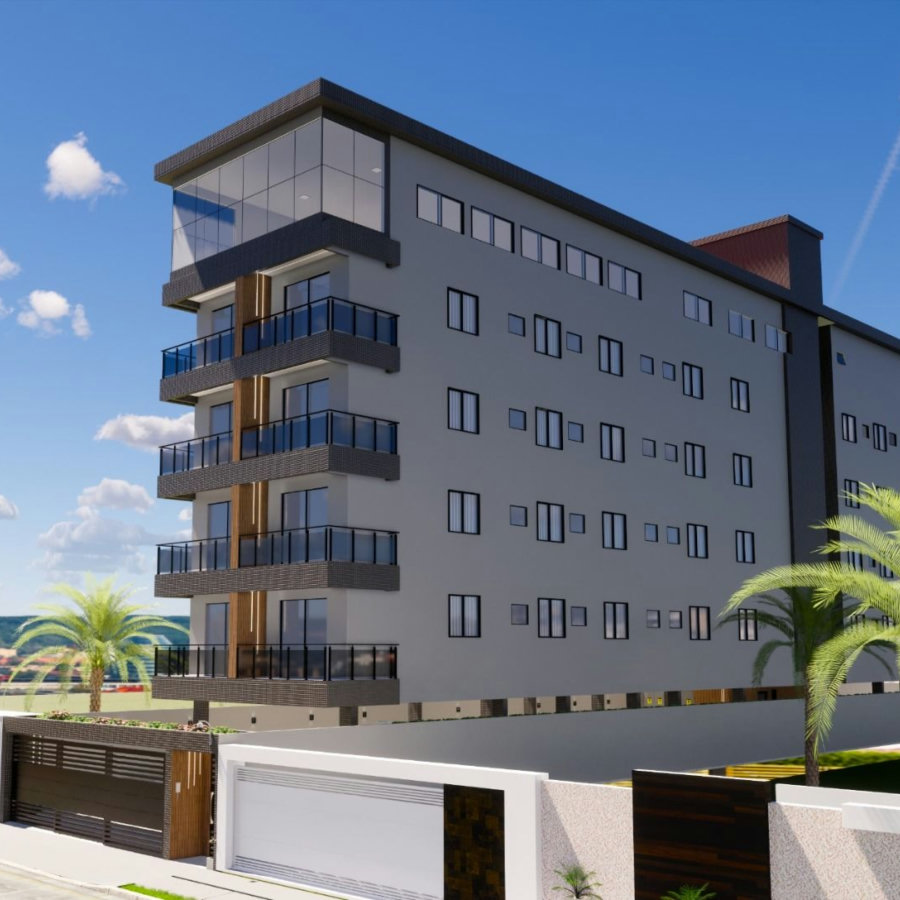 Apartamento com 1 dormitório à venda, 32 m² por R$ 250.000,00 - Vila Nossa Senhora de Fátima - São Vicente/SP