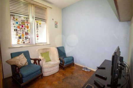 Apartamento à venda com 3 quartos, sendo 1 suíte, em Tijuca, Rio de Janeiro, RJ