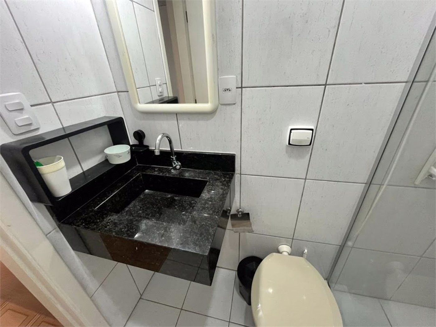 Apartamento com 1 dormitório à venda, 58 m² por R$ 400.000,00 - Barra Funda - Guarujá/SP