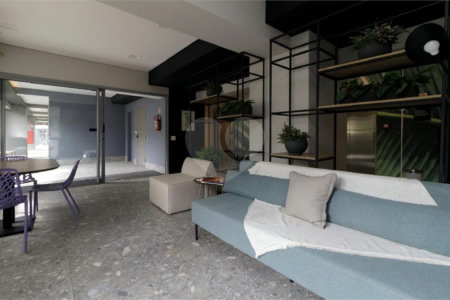 Studio à venda com 1 quarto em Vila Cordeiro, São Paulo, SP
