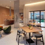 Apartamento à venda com 1 suíte em Vila Olímpia, São Paulo, SP