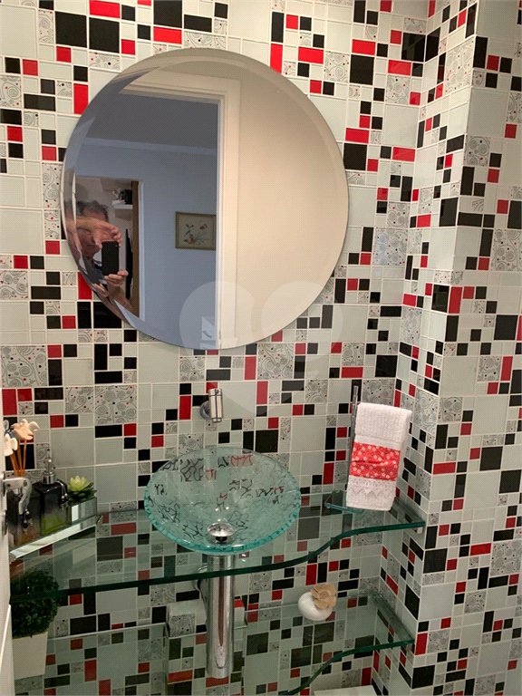 Apartamento à venda na Chácara Santo Antônio, 4 quartos