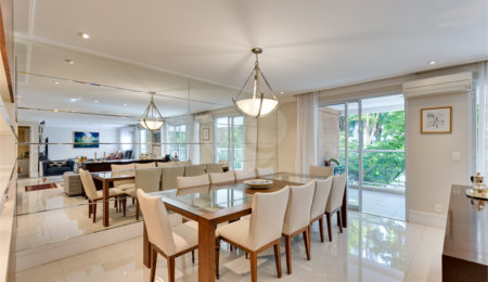Apartamento à venda com 3 suítes em Granja Julieta, São Paulo, SP