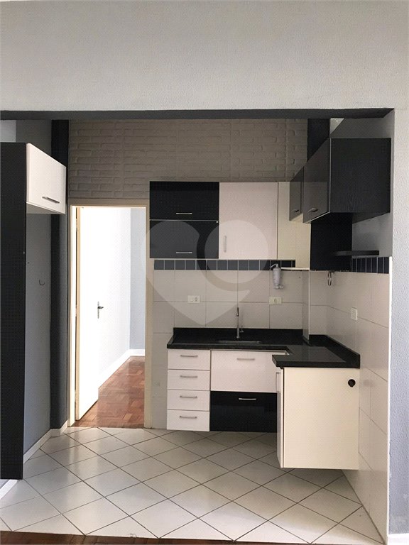 Apartamento à venda com 1 quarto em Consolação, São Paulo, SP