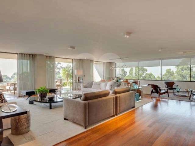 Apartamento à venda com 4 suítes em Morumbi, São Paulo, SP