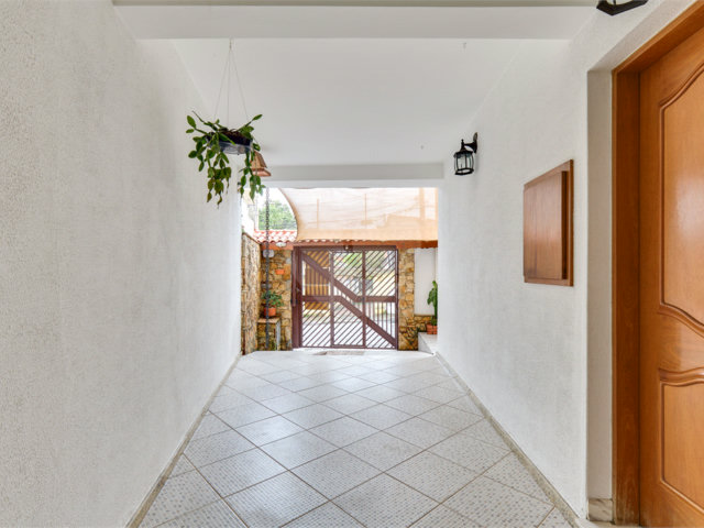 Casa à venda com 3 quartos em Campo Grande, São Paulo, SP