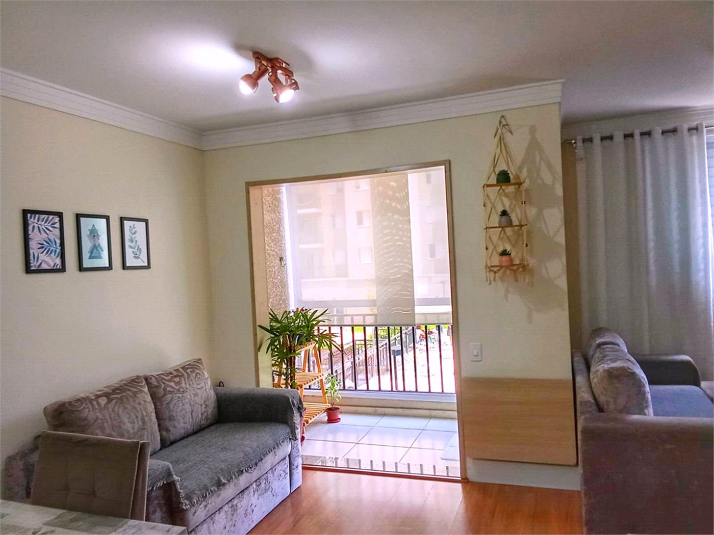 Apartamento à venda com 2 quartos, sendo 1 suíte,  em Jardim Caboré, São Paulo, SP