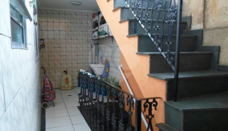 Sobrado à venda com 2 suítes em Jardim Brasil (zona Norte), São Paulo, SP