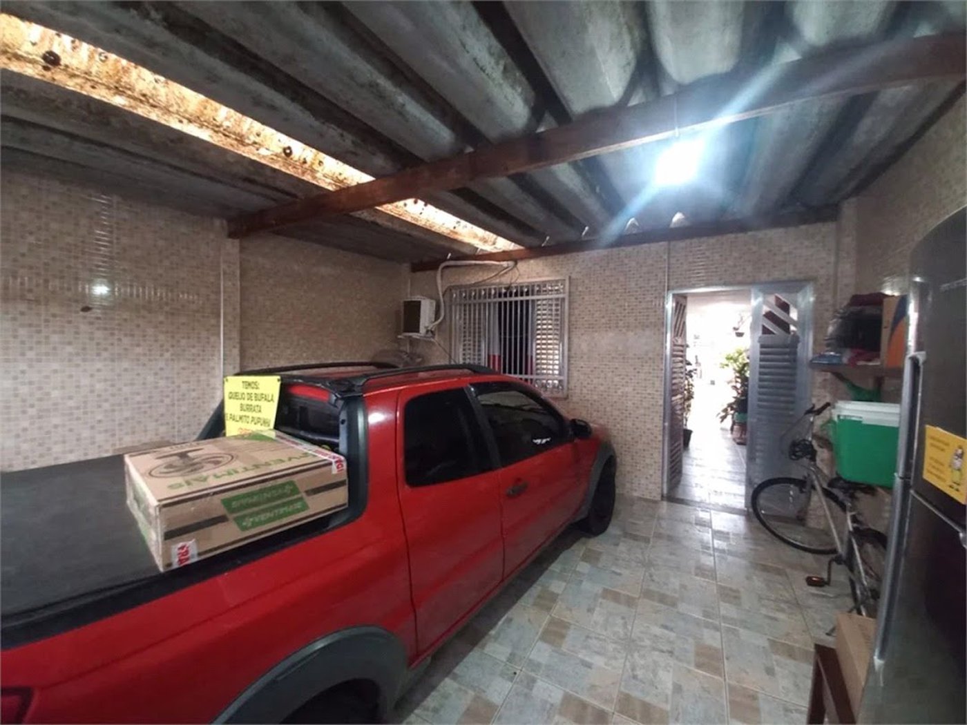 Casa com 3 dormitórios à venda, 90 m² por R$ 340.000,00 - Cidade Naútica - São Vicente/SP