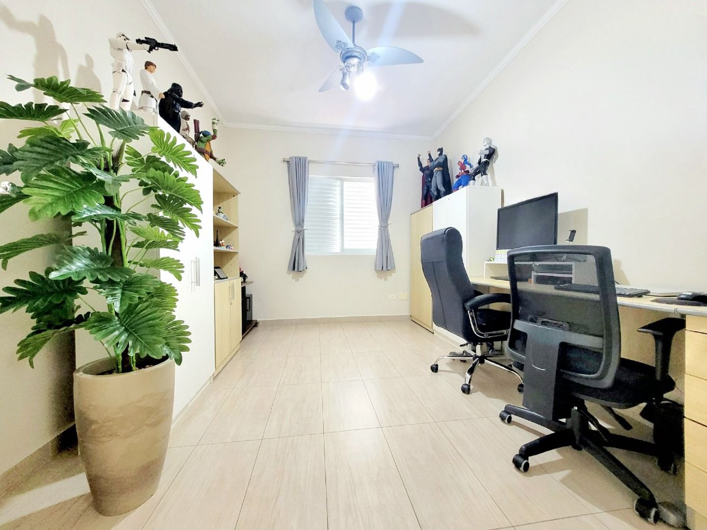 Casa à venda, 120 m² por R$ 1.100.000,00 - Campo Grande - Santos/SP