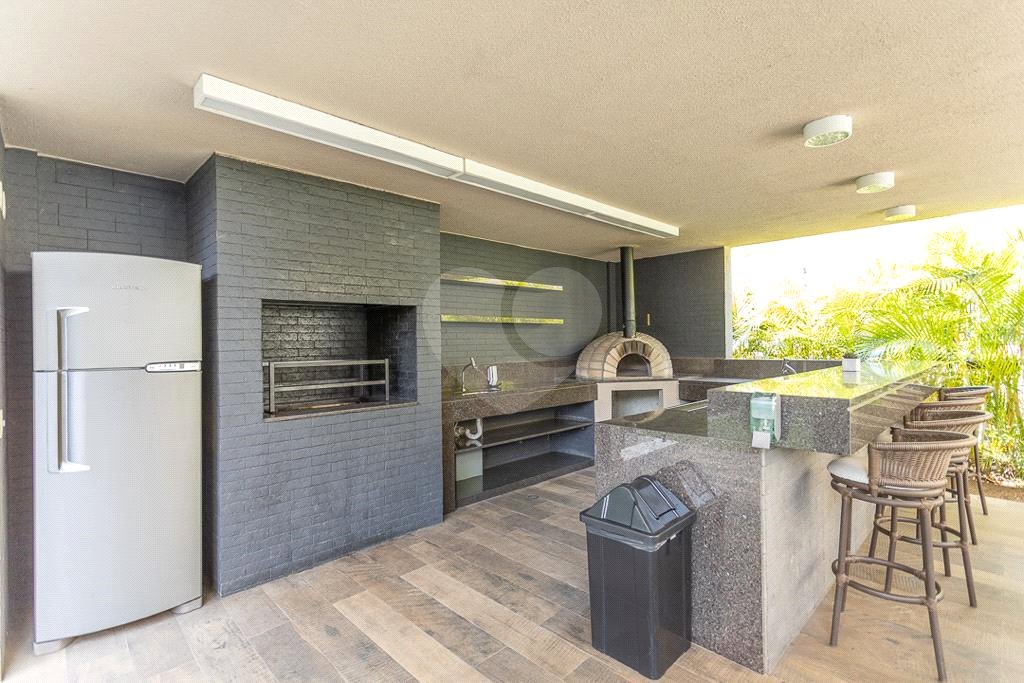Apartamento à venda com 1 quarto em Barra Funda, São Paulo, SP