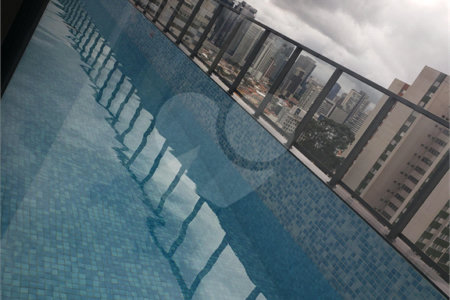 Studio à venda com 1 quarto em Chácara Santo Antônio, São Paulo, SP
