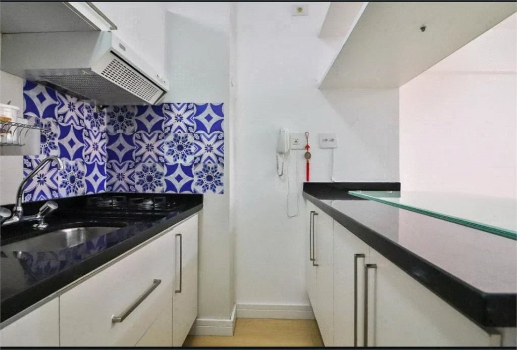 Apartamento à venda com 1 quarto em Vila Madalena, São Paulo, SP