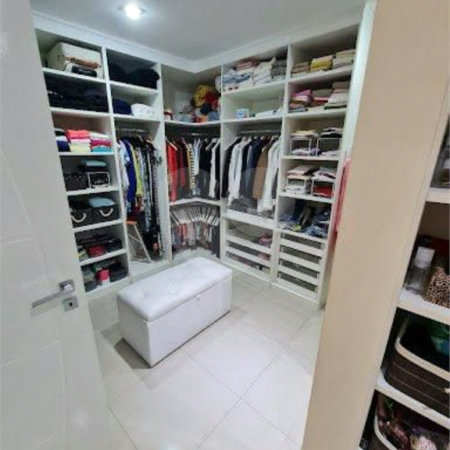 Casa para alugar com 5 suítes no condomínio Recanto das Garças V, Cotia - SP