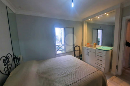 Apartamento à venda com 3 quartos, sendo 1 suíte, em Brooklin, São Paulo, SP