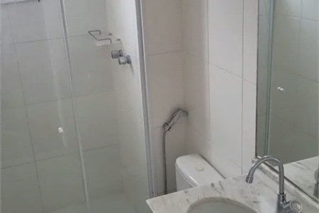 Apartamento à venda com 1 quarto em Brooklin Paulista, São Paulo, SP