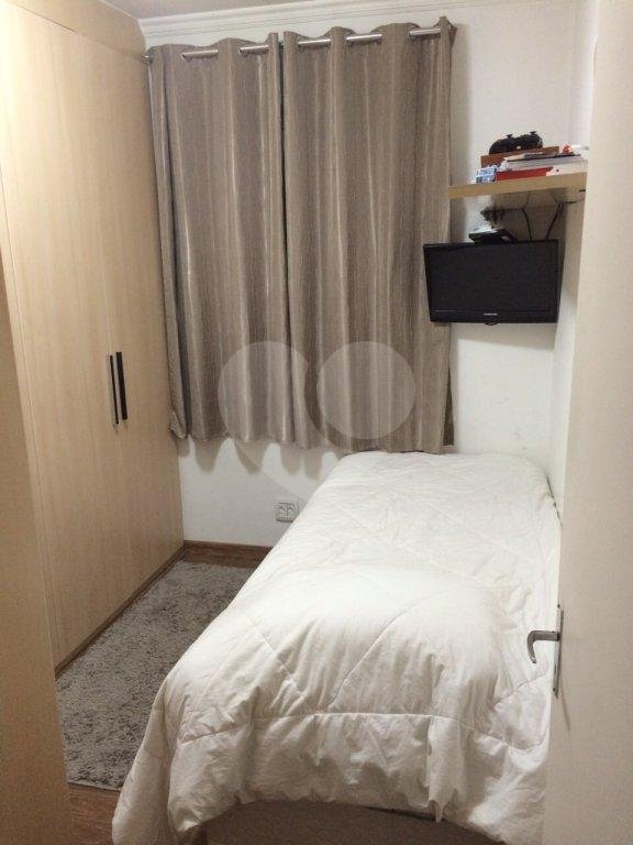 Apartamento à venda com 2 quartos em Freguesia do Ó, São Paulo, SP