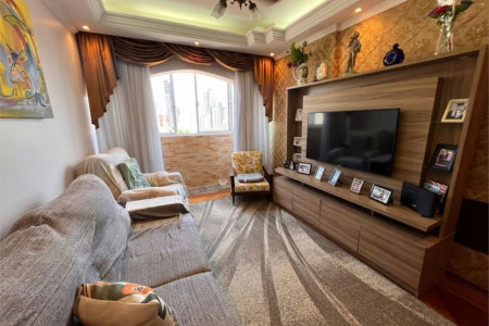 Apartamento à venda, 92 m² por R$ 690.000,00 - Campo Grande - Santos/SP