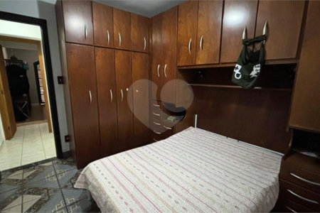 Sobrado à venda com 2 quartos em Vila Cruzeiro, São Paulo, SP