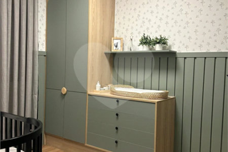 Apartamento à venda com 4 suítes em Parque Residencial Aquarius, São José dos Campos, SP