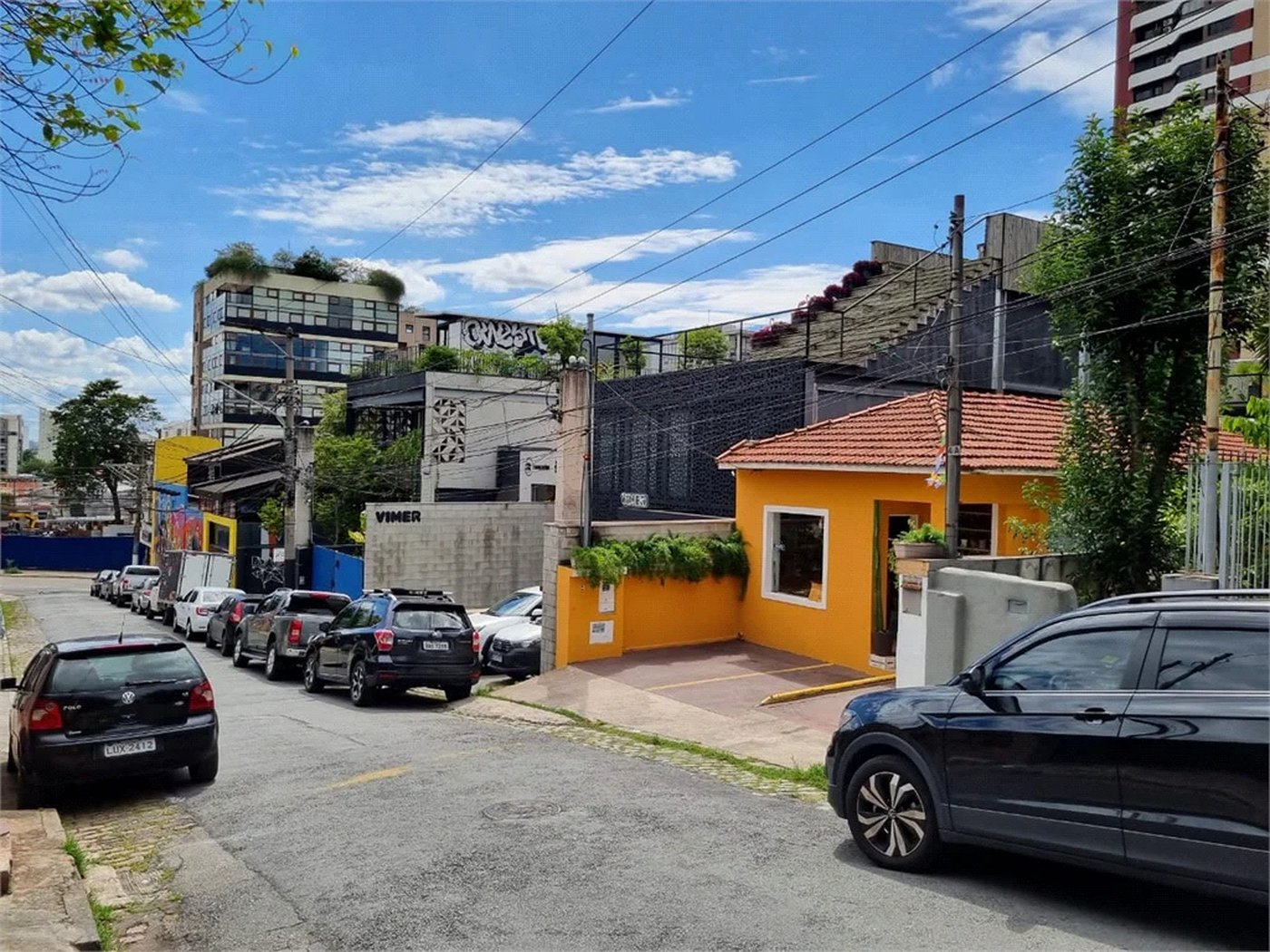 Casa à venda com 2 quartos em Vila Madalena, São Paulo, SP