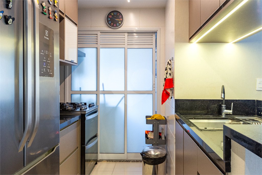 Apartamento à venda com 2 quartos, sendo 1 suíte, em Chácara Santo Antônio, São Paulo, SP