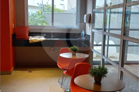 Apartamento à venda com 1 quarto em Vila Mariana, São Paulo, SP