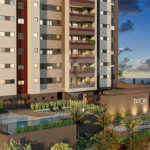 Apartamento à venda com 2 suítes em Jardim Paulistano, Sorocaba, SP
