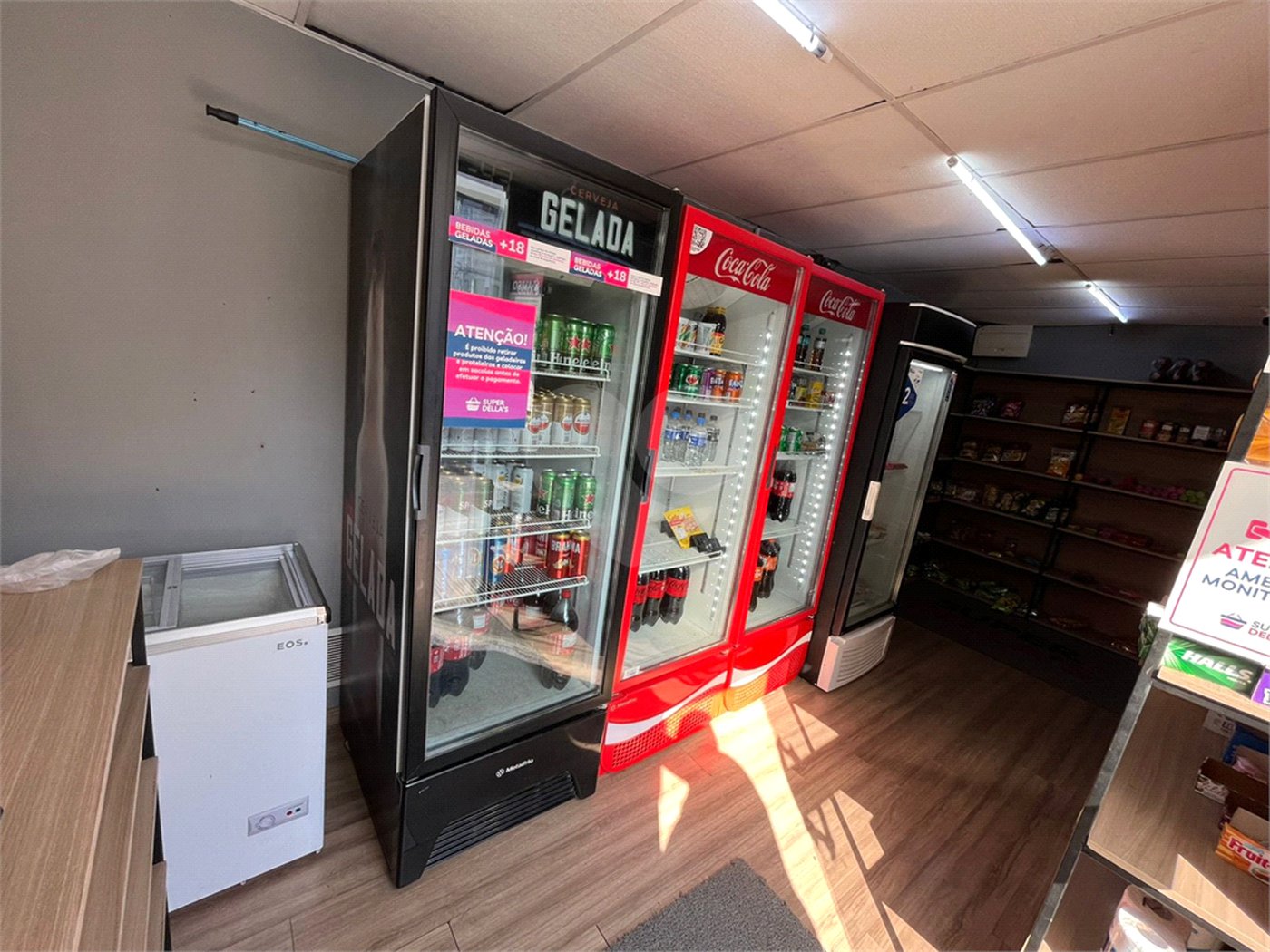 Apartamento à venda com 2 quartos em Campo Grande, Rio de Janeiro, RJ