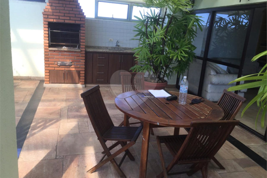 Cobertura à venda com 3 quartos, sendo 1 suíte, em Santana, São Paulo, SP