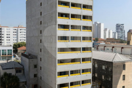 Studio à venda com 1 quarto em Barra Funda, São Paulo, SP