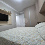 Apartamento à venda com 2 quartos em Campo Limpo, São Paulo, SP