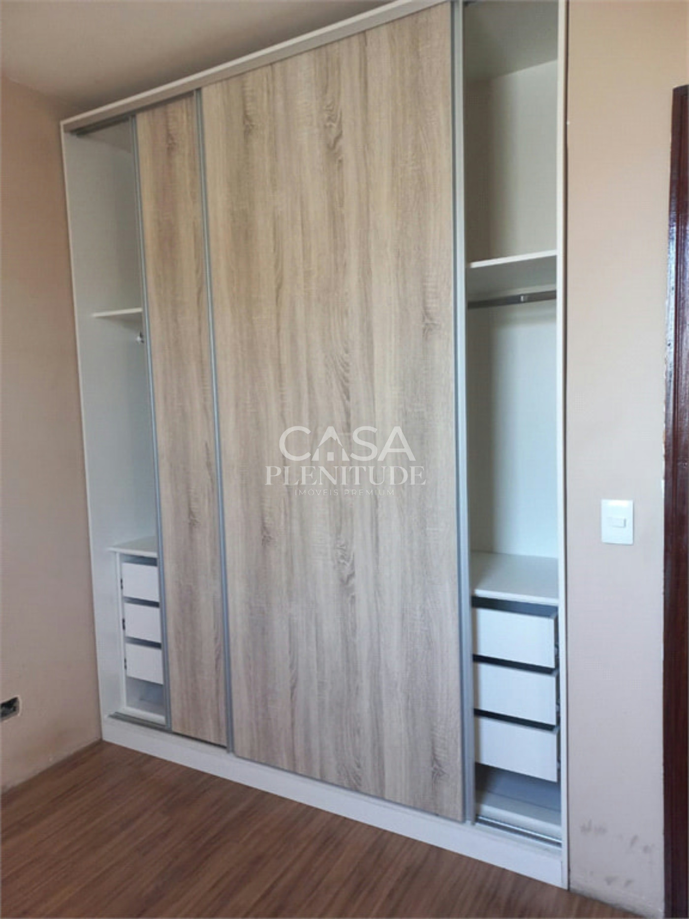 Apartamento à venda com 3 quartos em Parque Bela Vista, Votorantim, SP