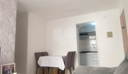 Apartamento à venda com 2 quartos em Jardim São Luis, Guarulhos, SP